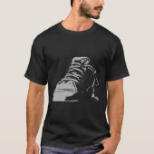 スニーカー好きTシャツ Tシャツ (正面)