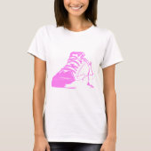 スニーカー好きTシャツ Tシャツ (正面)
