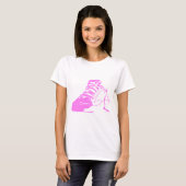 スニーカー好きTシャツ Tシャツ (正面フル)