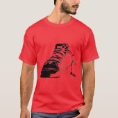 スニーカー好きTシャツ Tシャツ (正面)