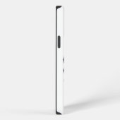 スニーカー猫 iPhoneケース (右側面)