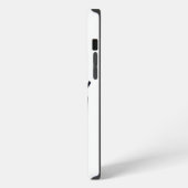 スニーカー猫 iPhoneケース (左側面)