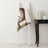 スニーカー目覚まし時計 – お洒落戸口 シェルパブランケット (インサイチュ)