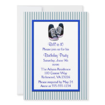 スニーカー誕生日パーティー