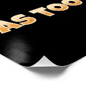 スニーカー・ヘッド ポスター (コーナー)