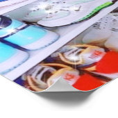 スニーカー ポスター (角)