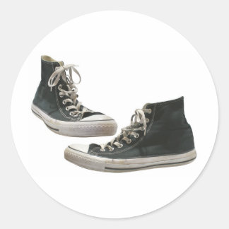 スニーカー ラウンドシール