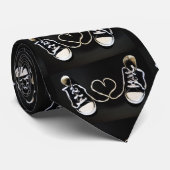 スニーカー・ラブタイ ネクタイ (ロール)