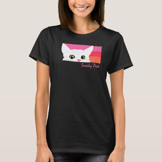 スニーカー Tシャツ (正面)
