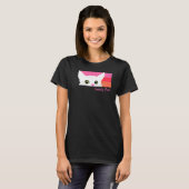 スニーカー Tシャツ (正面フル)