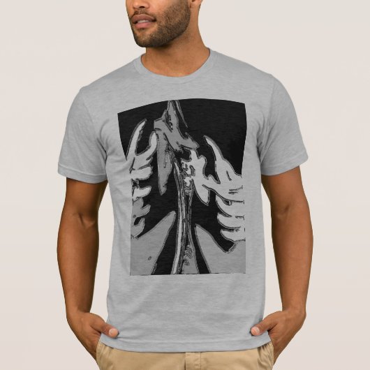 スニーカー Tシャツ (正面)