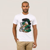 スニーカー Tシャツ (正面フル)
