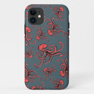 スニーキータコ柄 iPhone 11 ケース