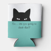 スニーキー・キャット飲む 缶クーラー (正面)