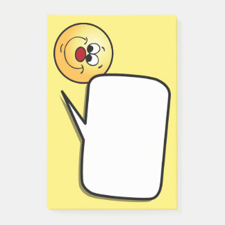 スニークイ顔グンピー ポストイット