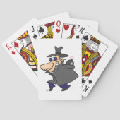 スニークスパイアンダーカバートランプ トランプ (裏面)