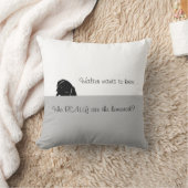 スニークドッグが知りたい装飾用クッション クッション (ブランケット)