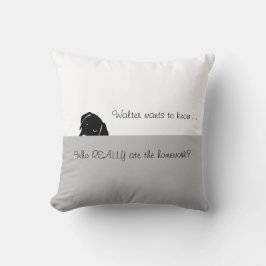 スニークドッグが知りたい装飾用クッション クッション