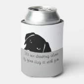 スニークドッグ単独で飲まないクーラーボックス 缶クーラー (缶正面)