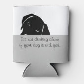 スニークドッグ単独で飲まないクーラーボックス 缶クーラー (正面)