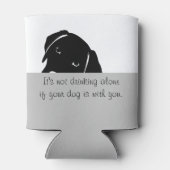 スニークドッグ単独で飲まないクーラーボックス 缶クーラー (裏面)