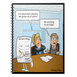 スニークバジェットノおもしろいートブック ノートブック