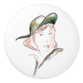 スニークレディ セラミックノブ