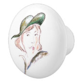 スニークレディ セラミックノブ (右)