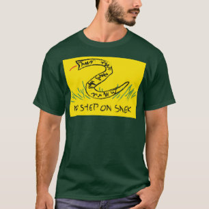 スニーク1のステップなし Tシャツ