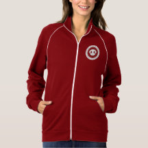 スニートレッドロゴジャケット2016