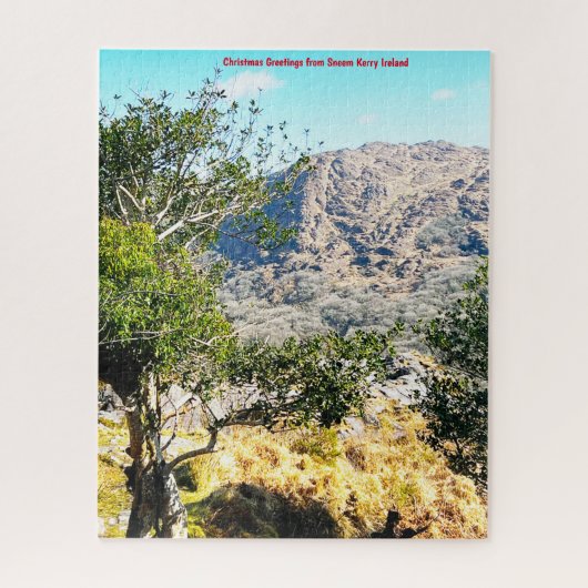 スニームケリーアイルランドジグソーパズル ジグソーパズル (縦)