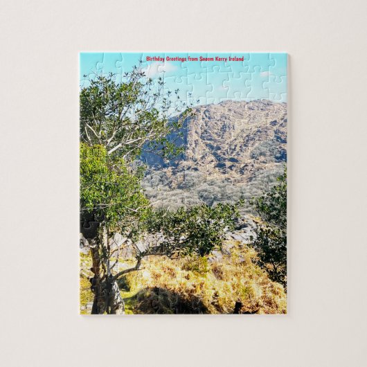 スニームケリーアイルランドジグソーパズル ジグソーパズル (縦)