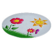 スニー カッティングボード (角)