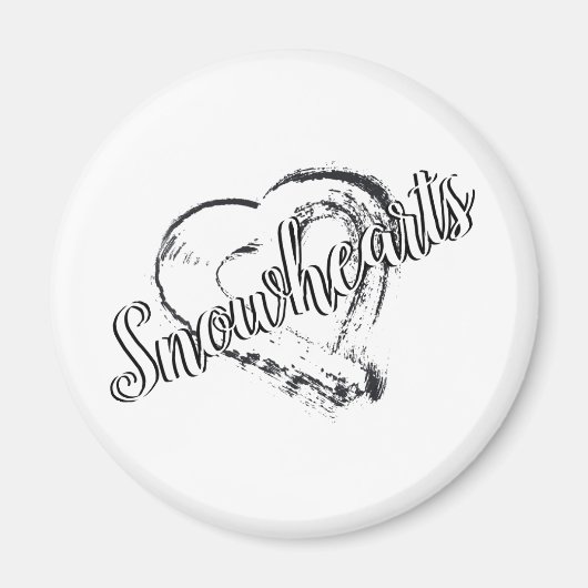 スヌアート磁石 マグネット (正面)