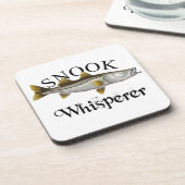 スヌックウィスパーラライト コースター (左側)