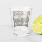 スヌックウィスパーラー暗 ショットグラス (裏面)