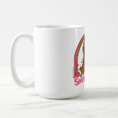 スヌフルパグス |スヌフルシス コーヒーマグカップ (左)