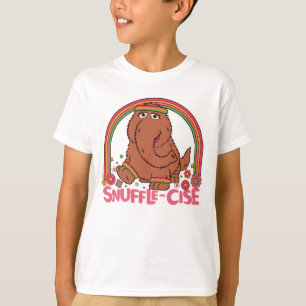 スヌフルパグス  スヌフルシス Tシャツ