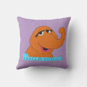 スヌフルパリラックスグス クッション (裏面)