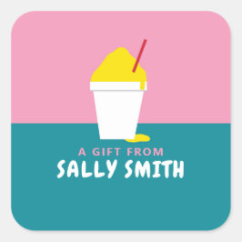 スヌボール スクエアシール