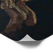 スヌワイ白エグレ ポスター (角)