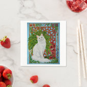 スヌーイズガーデン スタンダードカクテルナプキン (インサイチュ)