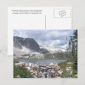 スヌーイズレイクマリー葉書 ポストカード (正面/裏面)