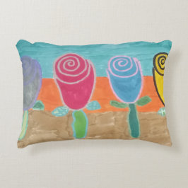 スヌーイ・シュロード アクセントクッション