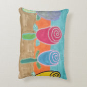 スヌーイ・シュロード アクセントクッション (裏面(縦))