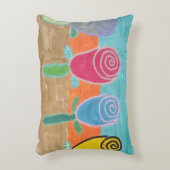 スヌーイ・シュロード アクセントクッション (正面(垂直))