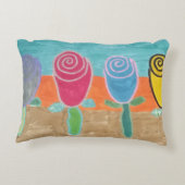 スヌーイ・シュロード アクセントクッション (裏面)