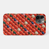 スヌーカラフルカー・ボール Case-Mate iPhoneケース (裏面(横))