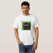 スヌーカーのチャンピオン Tシャツ (正面フル)