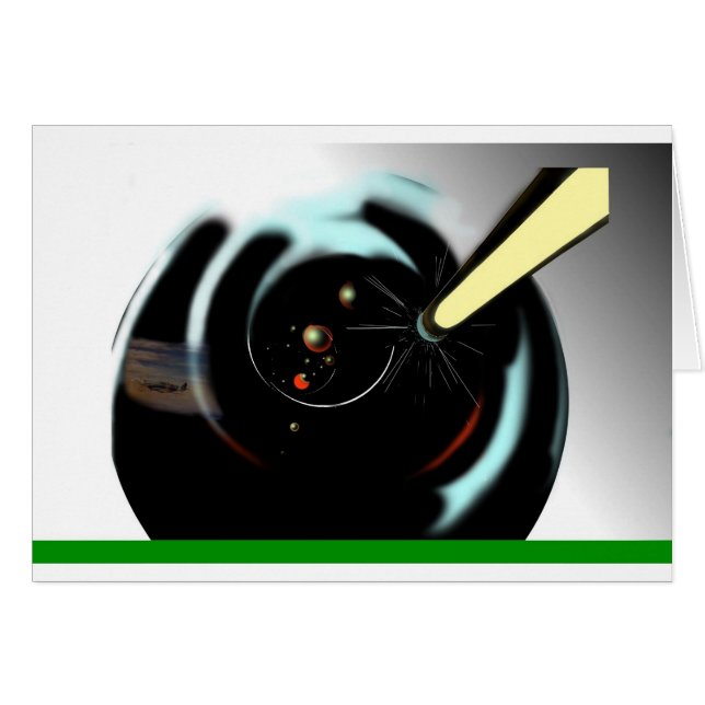 スヌーカーの時間 (正面横)